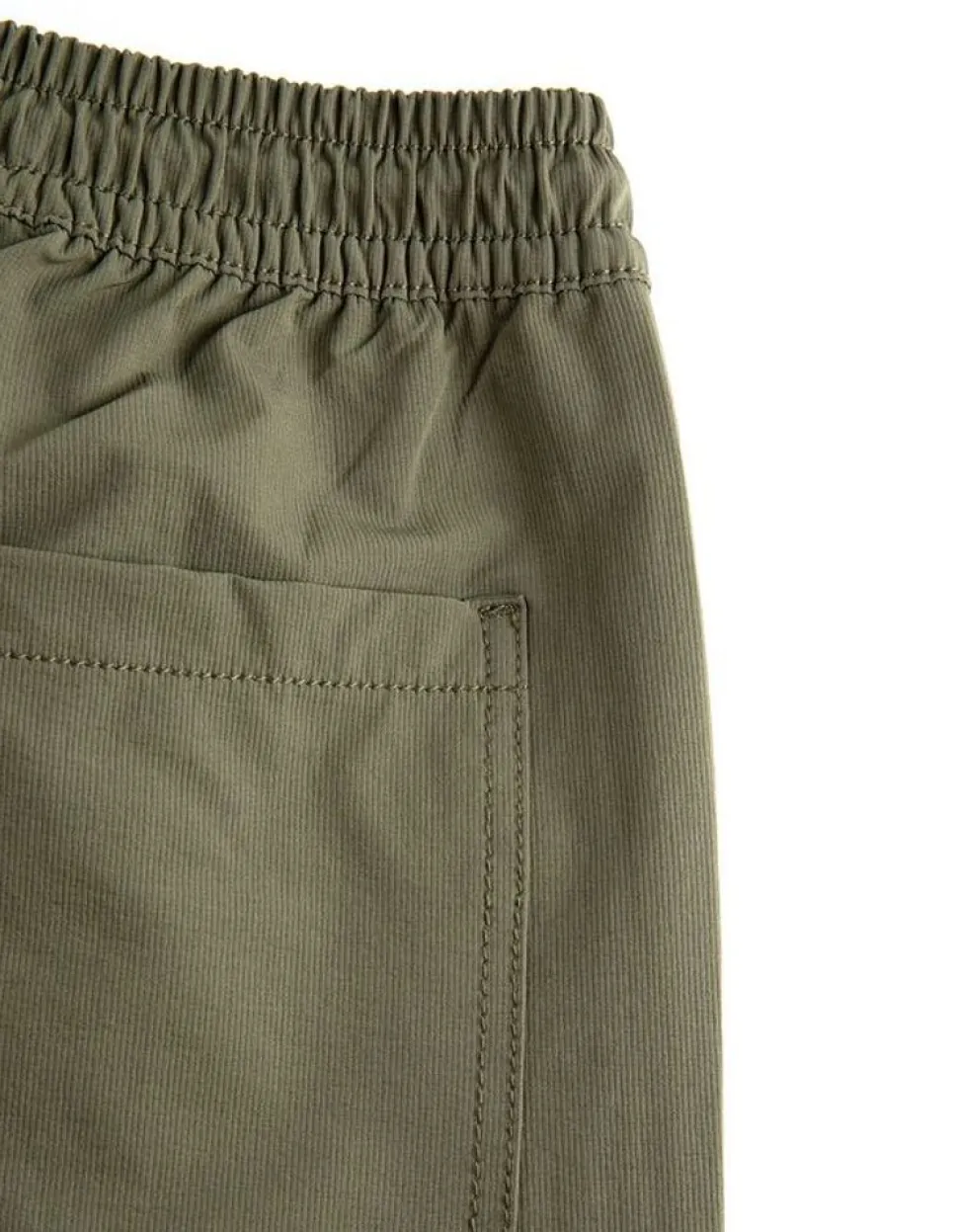 Parachute Broek - Wide Fit