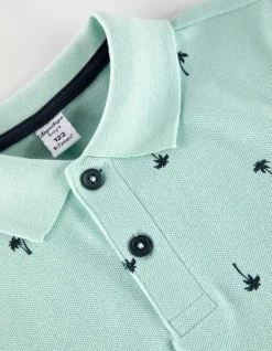 Poloshirt - Print All-Over