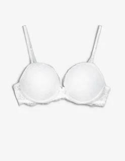 Push-Up-Bh - Geappliqueerd Strikje