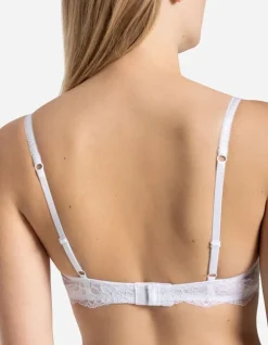 Push-Up-Bh - Geappliqueerd Strikje