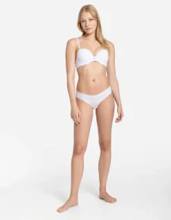 Push-Up-Bh - Geappliqueerd Strikje