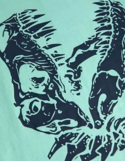 Pyjamaset Bestaande Uit Shirt Met Lange Mouwen En Broek - Print