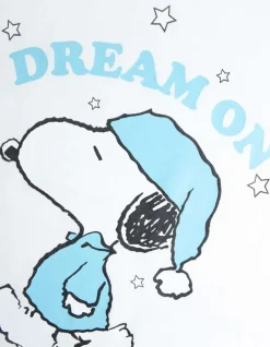 Pyjamaset Bestaande Uit Shirt Met Lange Mouwen En Broek - Peanuts
