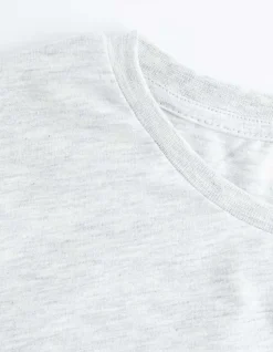 Pyjamaset Bestaande Uit Shirt Met Lange Mouwen En Broek - Bambi
