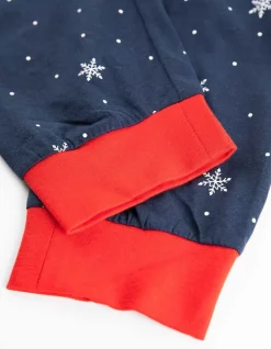 Pyjamaset Bestaande Uit Shirt Met Lange Mouwen En Broek - Print All-Over