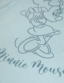 Pyjamaset Bestaande Uit Shirt Met Lange Mouwen En Broek - Minnie Mouse