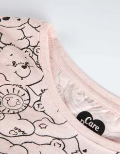 Pyjamaset Bestaande Uit Shirt Met Lange Mouwen En Broek - Care Bears