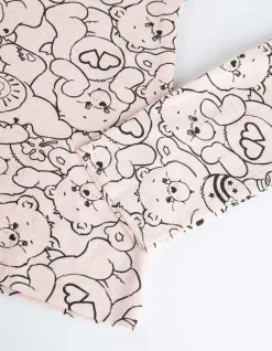 Pyjamaset Bestaande Uit Shirt Met Lange Mouwen En Broek - Care Bears