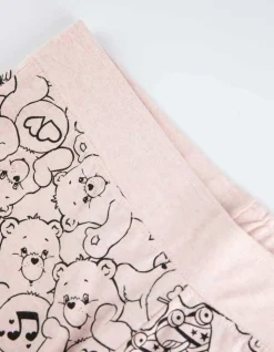 Pyjamaset Bestaande Uit Shirt Met Lange Mouwen En Broek - Care Bears