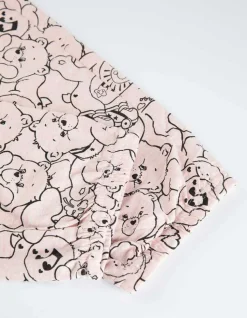 Pyjamaset Bestaande Uit Shirt Met Lange Mouwen En Broek - Care Bears