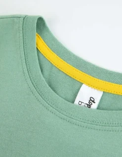 Pyjamaset Bestaande Uit Shirt Met Lange Mouwen En Broek - Print