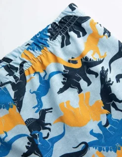 Pyjamaset Bestaande Uit Shirt Met Lange Mouwen En Broek - Print All-Over