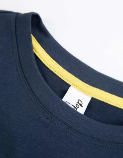 Pyjamaset Bestaande Uit Shirt Met Lange Mouwen En Broek - Print