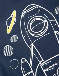Pyjamaset Bestaande Uit Shirt Met Lange Mouwen En Broek - Print