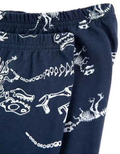 Pyjamaset Bestaande Uit Shirt Met Lange Mouwen En Broek - Dierenprint