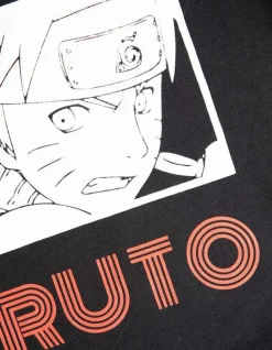 Pyjamaset Bestaande Uit Shirt Met Lange Mouwen En Broek - Naruto