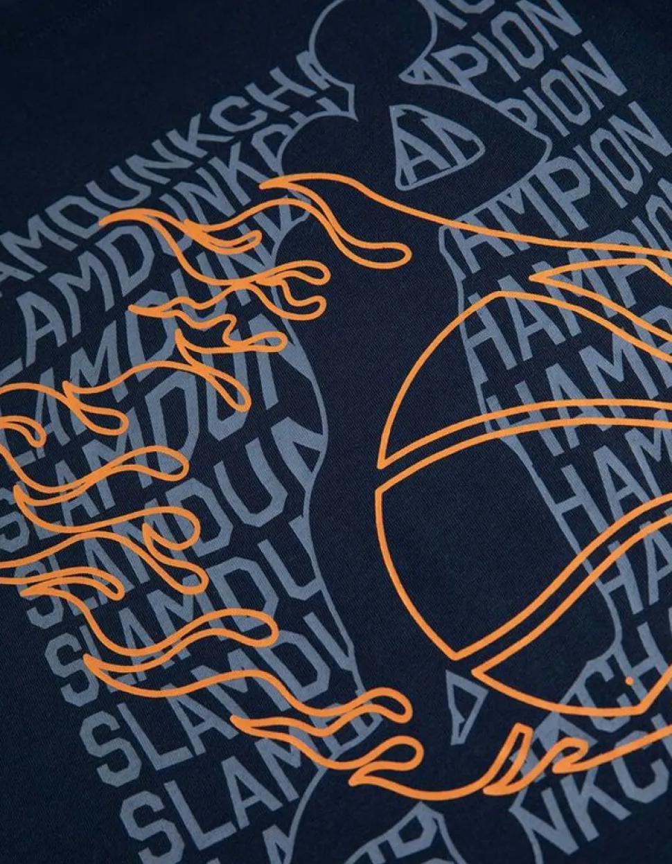 Pyjamaset Bestaande Uit Shirt Met Lange Mouwen En Broek - Print
