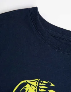 Pyjamaset Bestaande Uit Shirt Met Lange Mouwen En Broek - Print