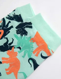 Pyjama Set Van Sweatshirt En Broek - Print All-Over