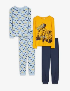 Pyjama Set Van Sweatshirt En Broek - Set Van 2