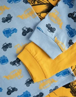 Pyjama Set Van Sweatshirt En Broek - Set Van 2