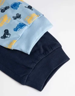 Pyjama Set Van Sweatshirt En Broek - Set Van 2