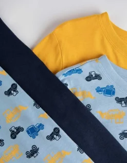Pyjama Set Van Sweatshirt En Broek - Set Van 2