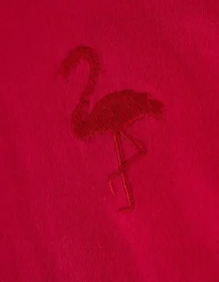 Pyjamashirt - Borduursels