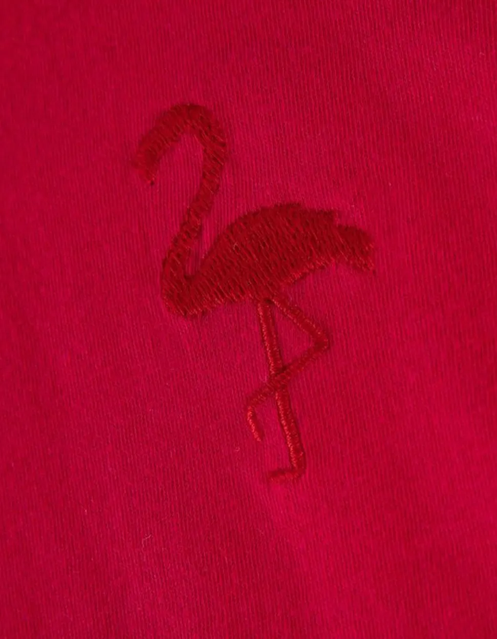 Pyjamashirt - Borduursels