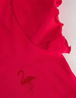 Pyjamashirt - Borduursels