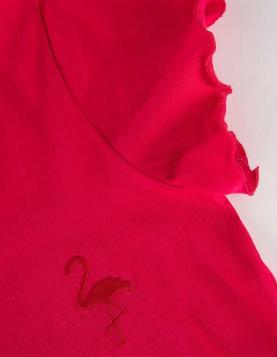Pyjamashirt - Borduursels