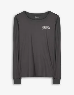 Pyjamashirt - Tekstprint