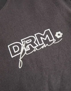 Pyjamashirt - Tekstprint