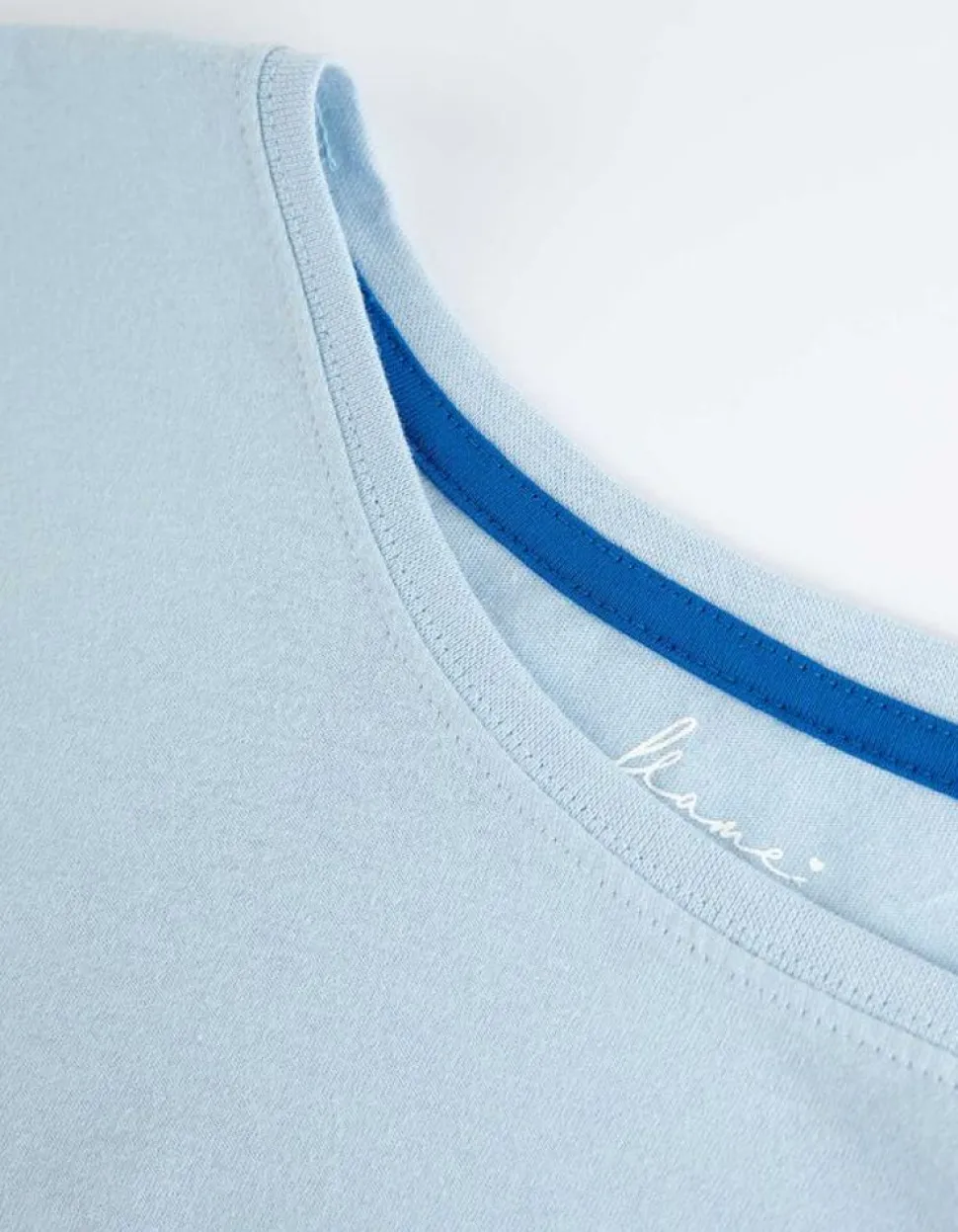 Pyjamashirt - Tekstprint