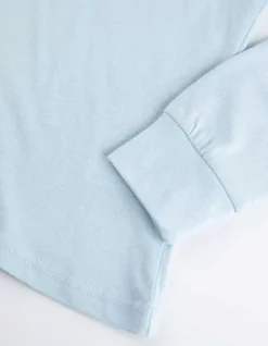 Pyjamashirt - Tekstprint