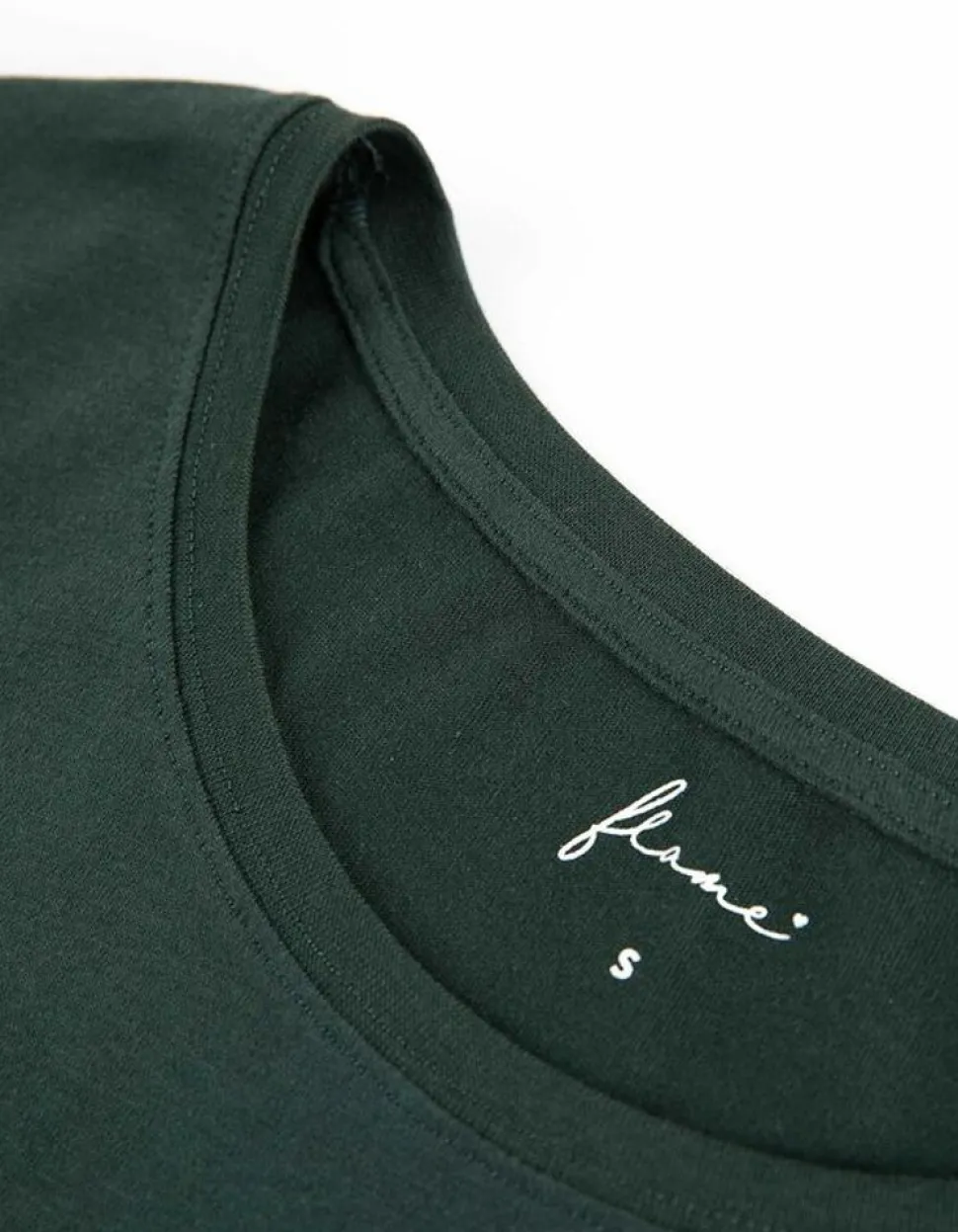 Pyjamashirt - Tekstprint