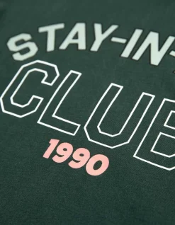 Pyjamashirt - Tekstprint