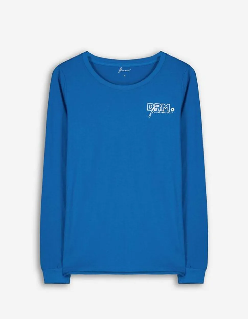 Pyjamashirt - Tekstprint