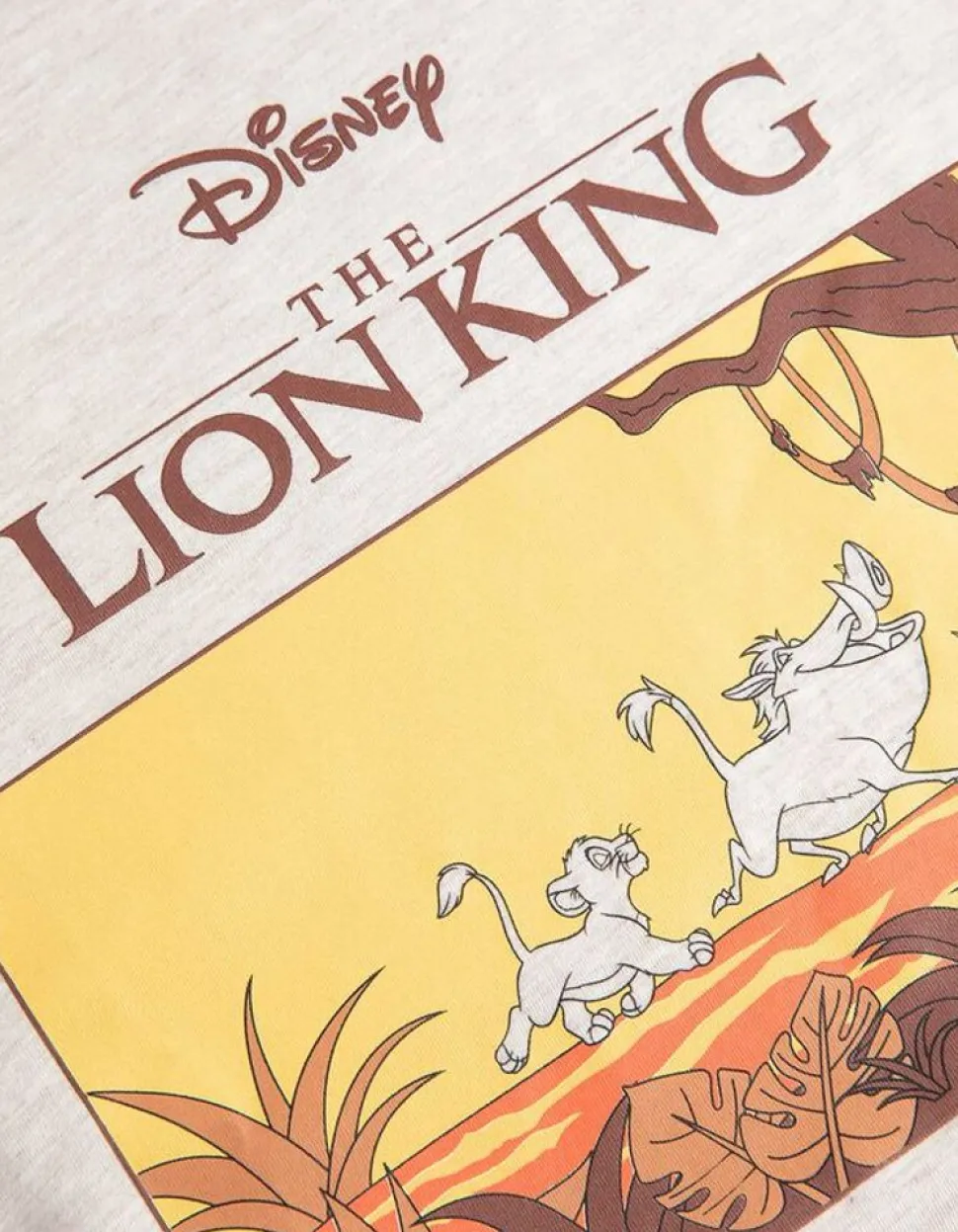 Pyjamashirt - The Lion King