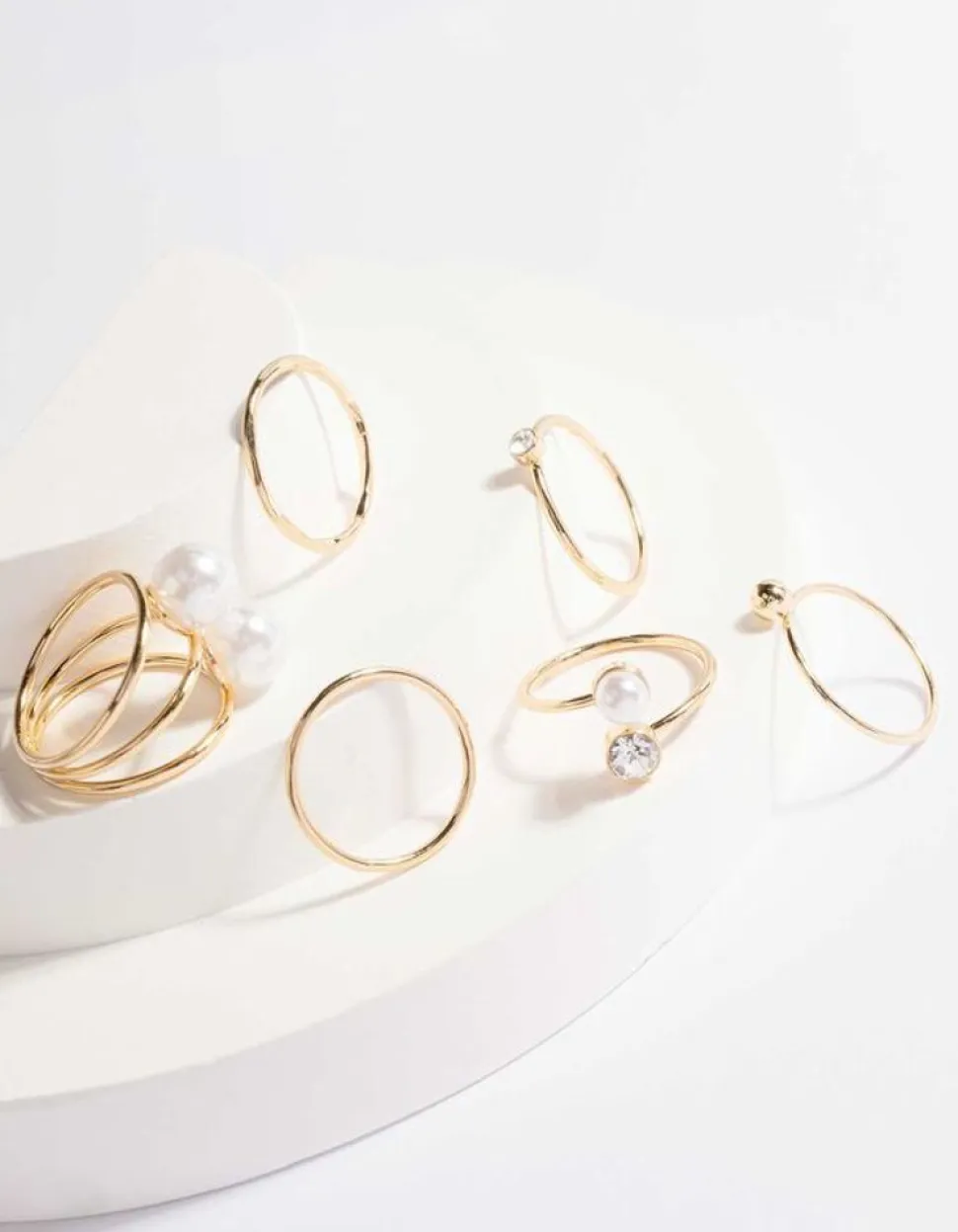Ring - Set Van 6