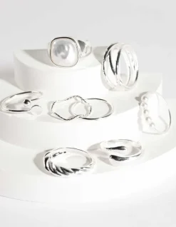 Ring - Set Van 8