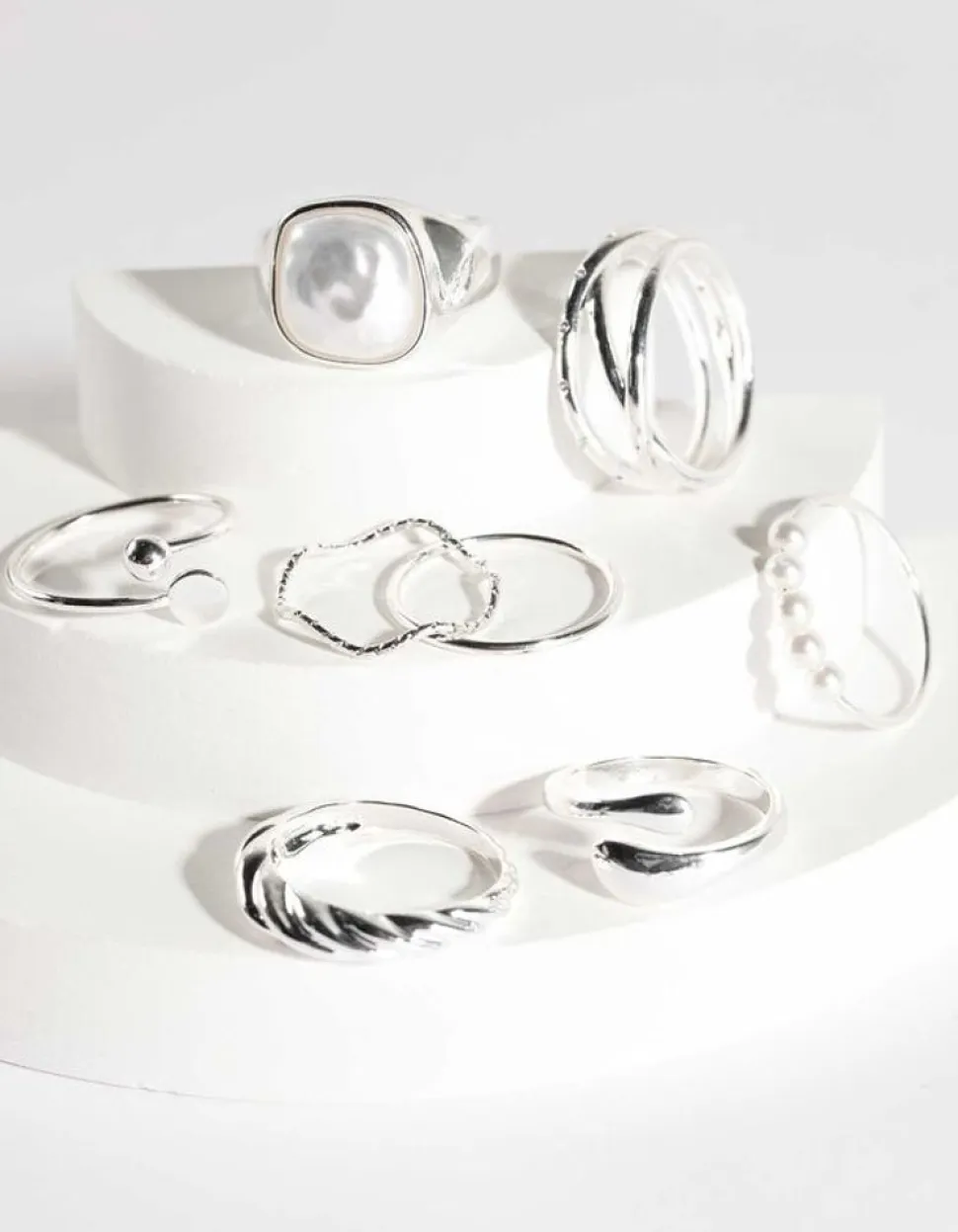 Ring - Set Van 8