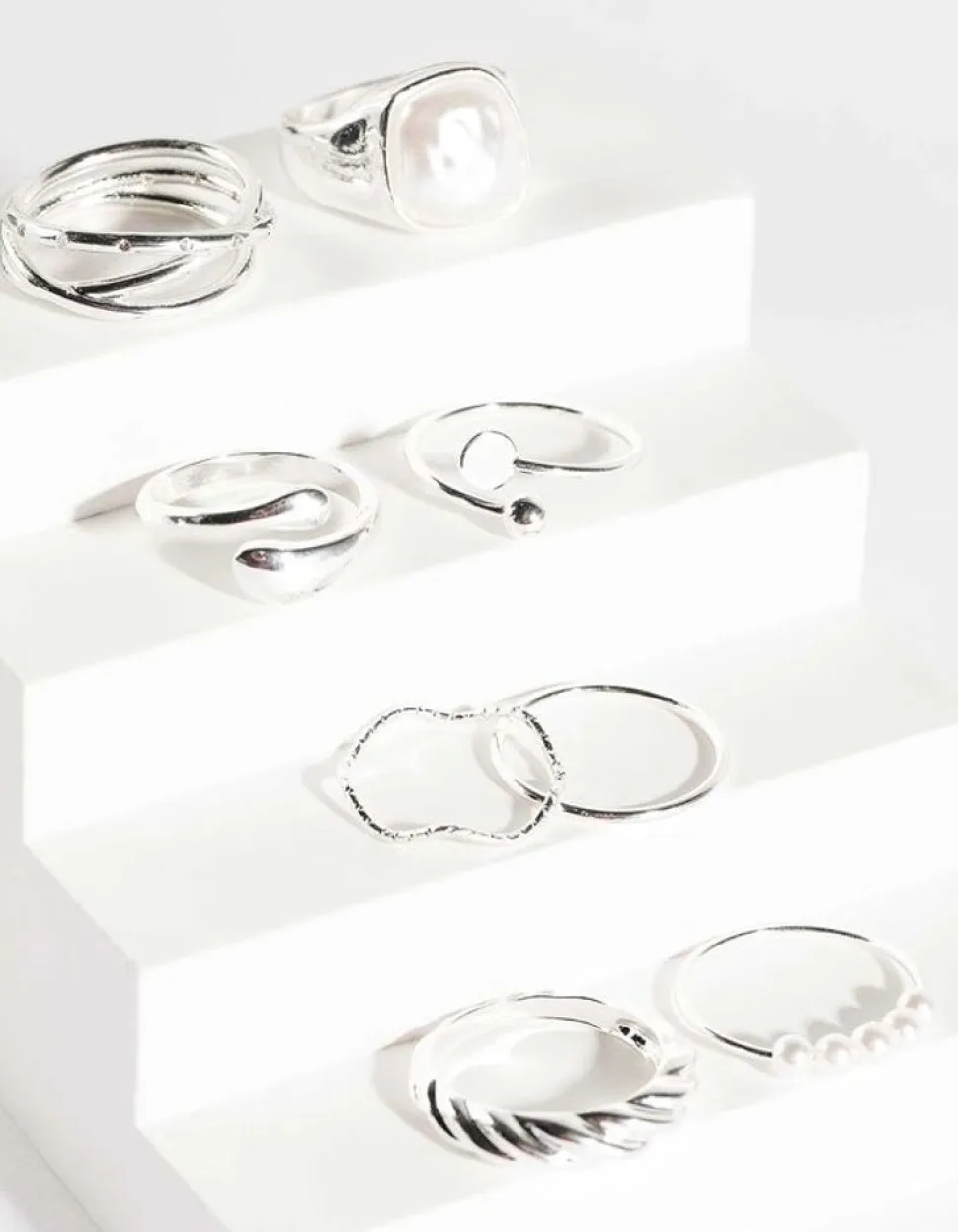 Ring - Set Van 8