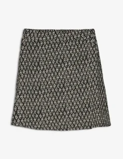 Rok - Motief All-Over