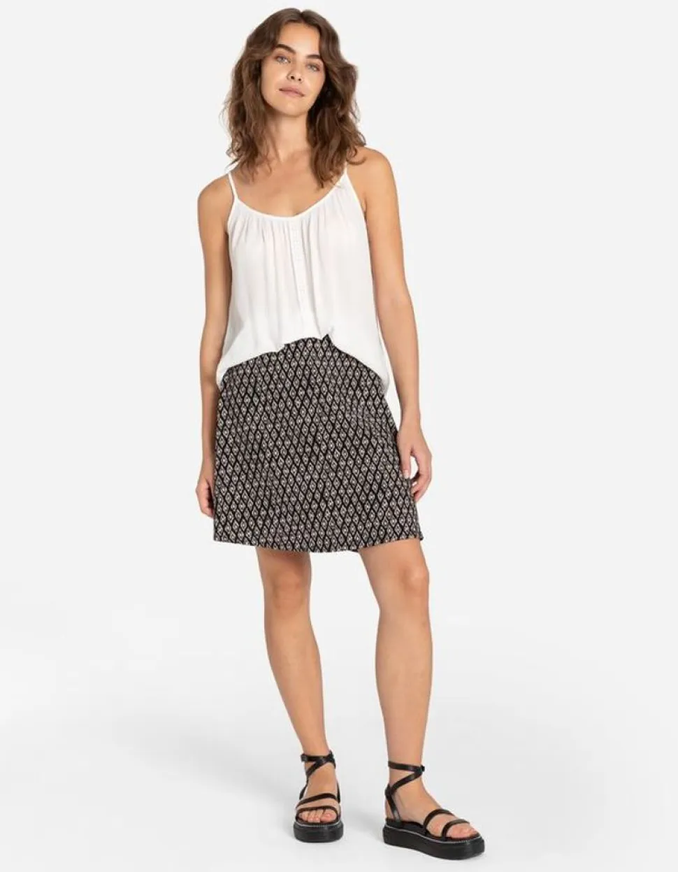 Rok - Motief All-Over