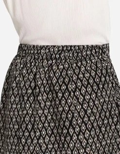Rok - Motief All-Over
