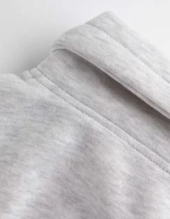 Set Uit Hoodie En Broek - Tekstprint
