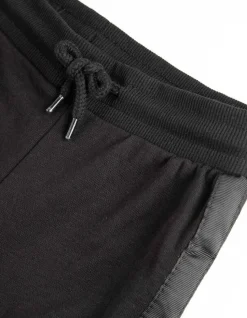 Set Uit Hoodie En Broek - Tekstprint