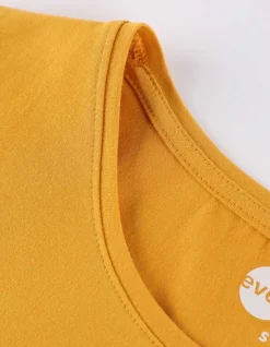 Shirt - Effen