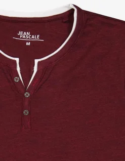 Shirt - Knoopsluiting